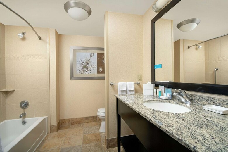 Hotel Hampton Inn & Suites Seattle/federal Way