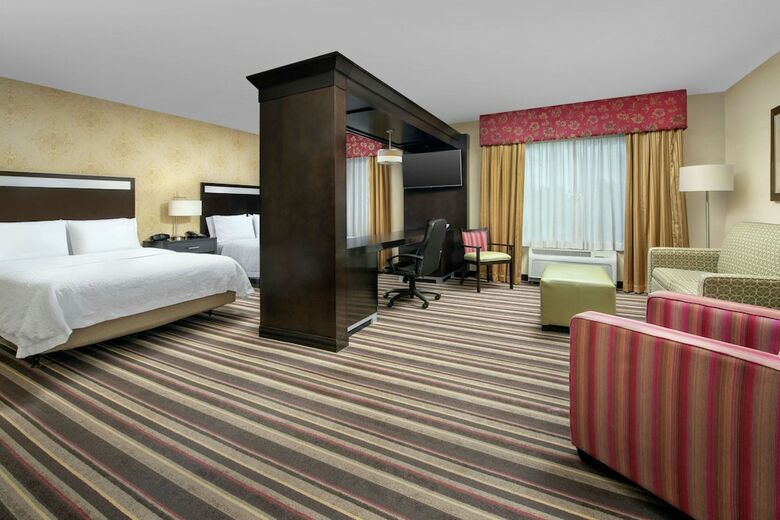 Hotel Hampton Inn & Suites Seattle/federal Way