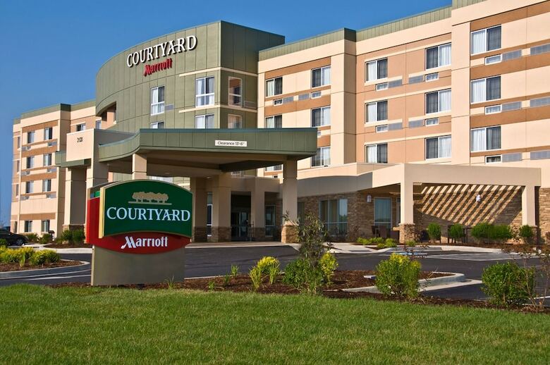 Hotel Courtyard By Marriott Owensboro