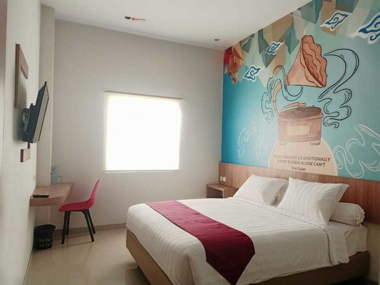 Front One Hotel Nganjuk