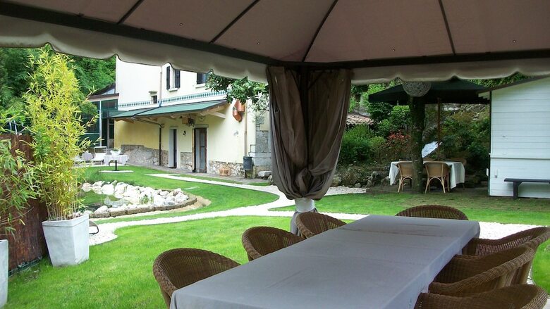 Agroturismo Resort Platani