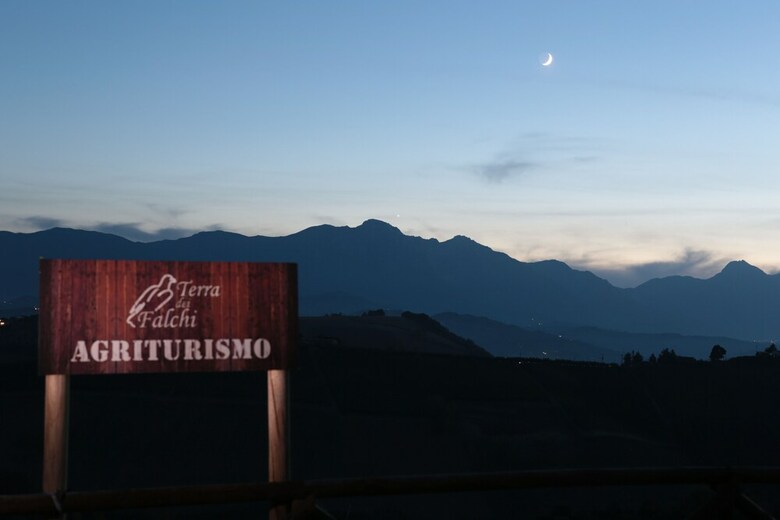 Agroturismo Agriturismo Terra Dei Falchi