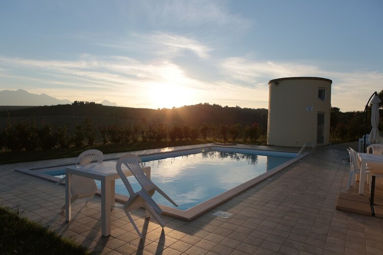 Agroturismo Agriturismo Terra Dei Falchi