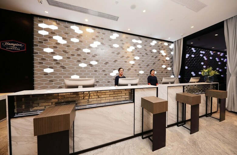 Hotel Hampton By Hilton Technology City