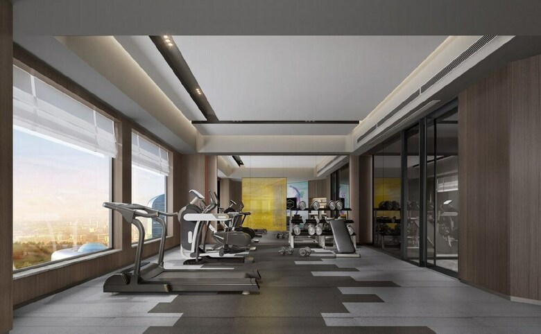 Hotel Hampton By Hilton Technology City