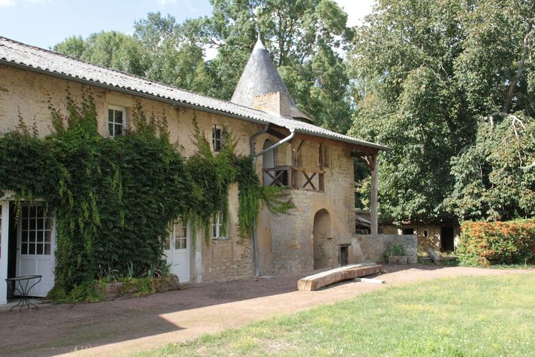 Hotel Le Logis De La Foret