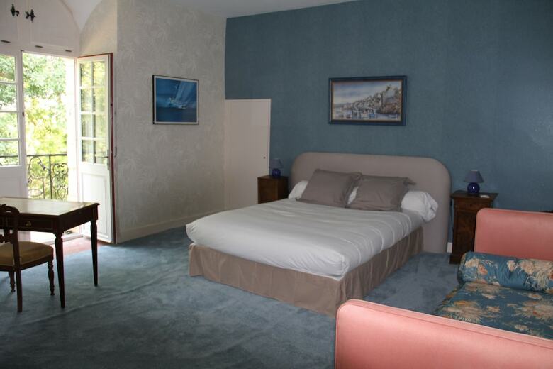 Hotel Le Logis De La Foret