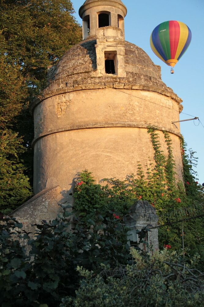 Hotel Le Logis De La Foret