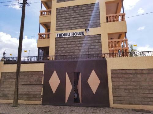 Apartamento Fadhili House