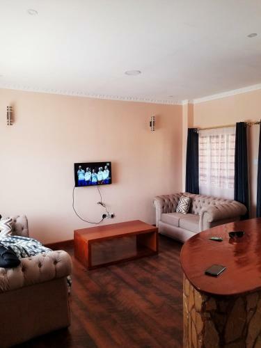 Apartamento Fadhili House