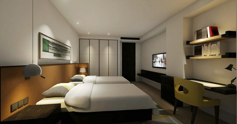 Hotel Citadines Gaoke Liangjiang Chongqing