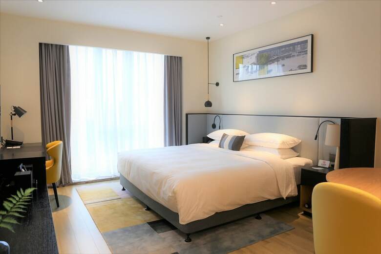 Hotel Citadines Gaoke Liangjiang Chongqing
