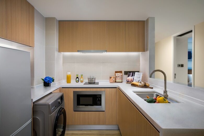 Hotel Citadines Gaoke Liangjiang Chongqing