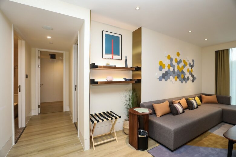 Hotel Citadines Gaoke Liangjiang Chongqing