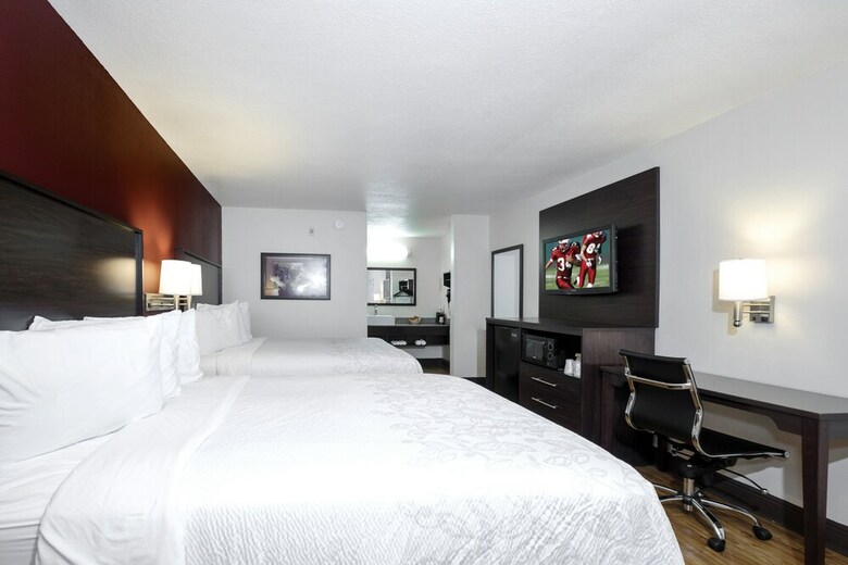 Hotel Red Roof Inn Plus+ Hammond