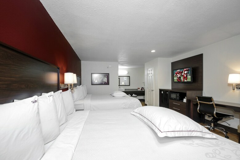 Hotel Red Roof Inn Plus+ Hammond