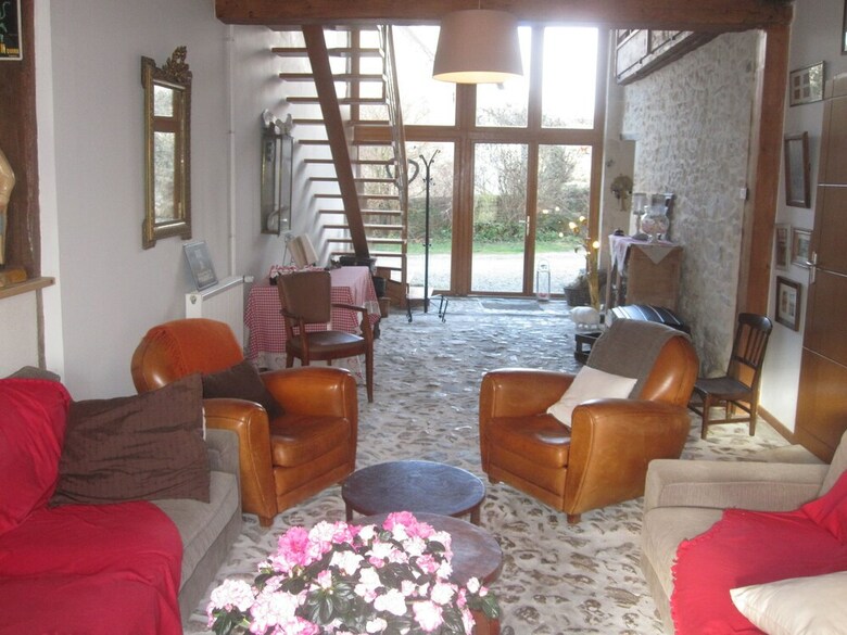 Bed & Breakfast Sur Le Chemin Des Buvats