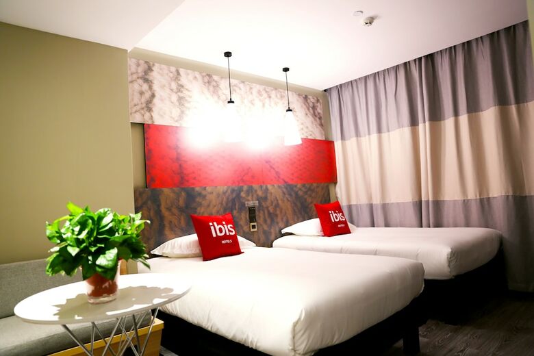 Ibis Pingliang Kongtong West Road Hotel
