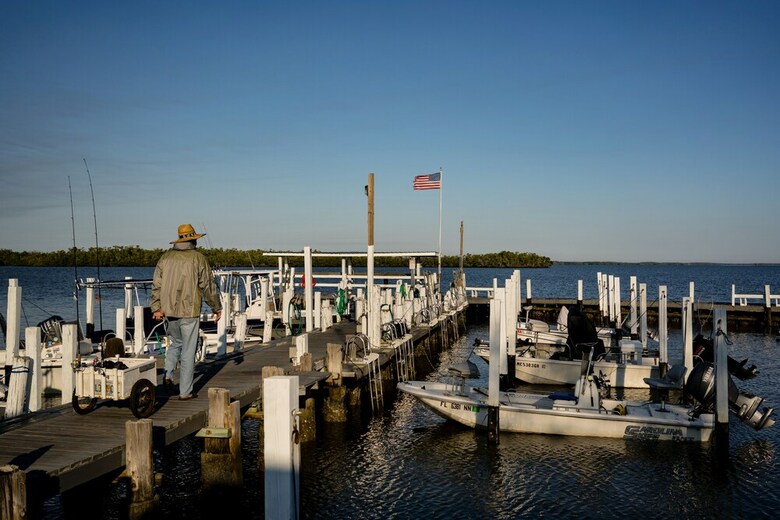 Chokoloskee Island Park And Marina