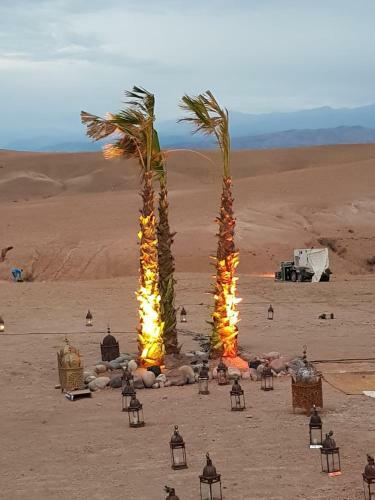 Yes We Camp's Agafay