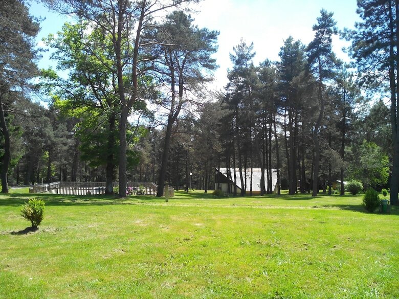Camping Le Vianon