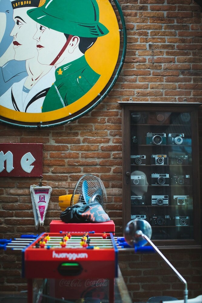 Hotel Bjk Hostel