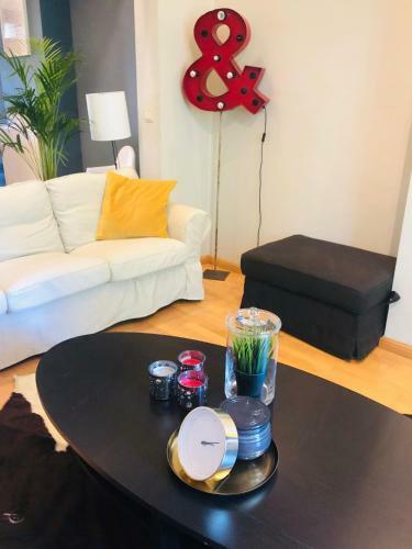 Apartment Easyway To Sleep