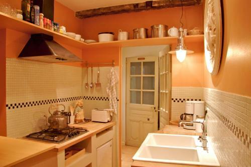 Apartamento Studio Rempart