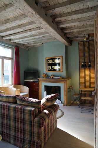 Apartamento Studio Rempart