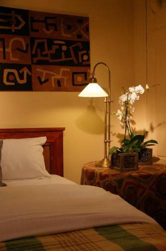 Apartamento Studio Rempart