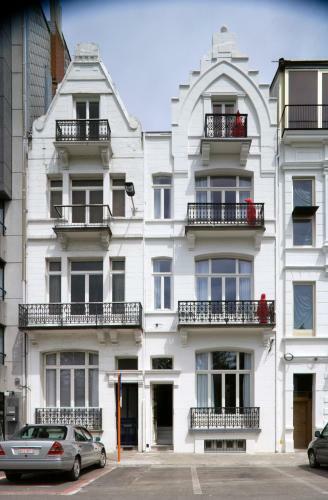 Leopold5 Luxe-design Apartment