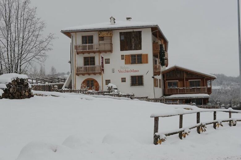 Hotel Relais Vecchio Maso