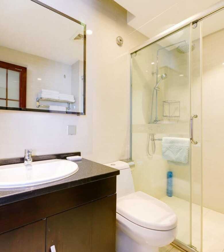 Aparthotel Beijing Golden Bay Residence