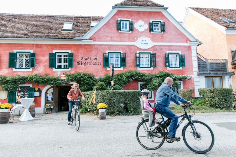 Agroturismo Landgasthof Riegerbauer