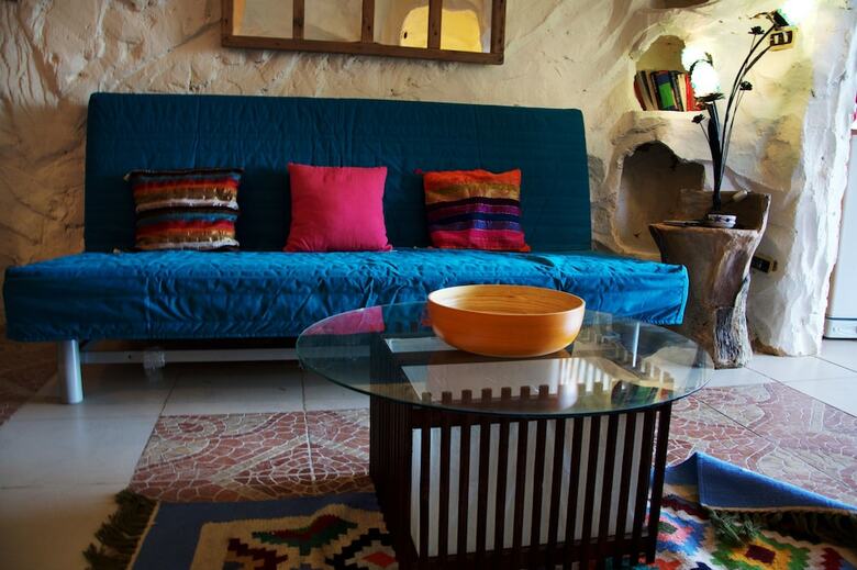 Apartamentos The Cozy Beach Cave