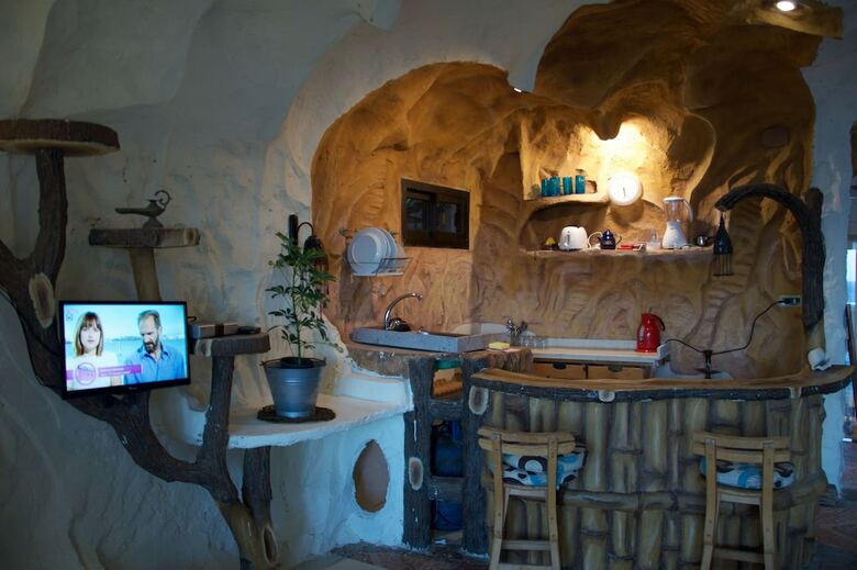 Apartamentos The Cozy Beach Cave