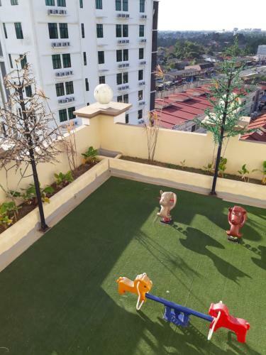 Singgah Rest Apartment