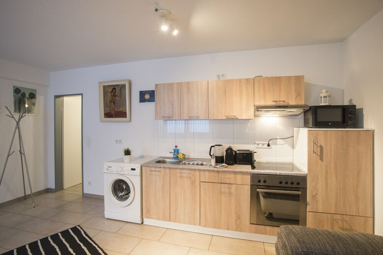 D�sseldorf Comfort Apartment