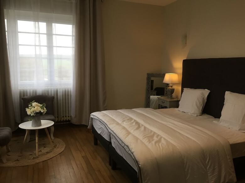 Hotel Bienvenue � La Campagne 3 - Chambres