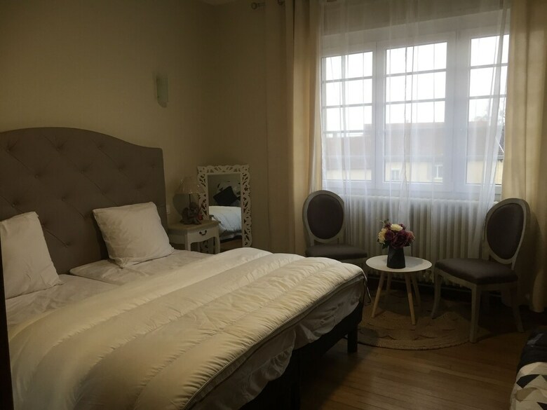 Hotel Bienvenue � La Campagne 3 - Chambres