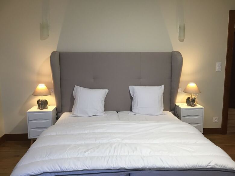 Hotel Bienvenue � La Campagne 3 - Chambres