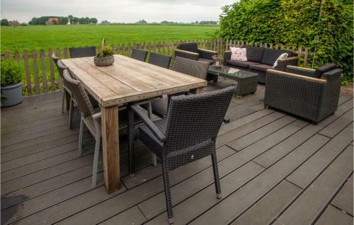 Seven-bedroom Holiday Home In Boazum