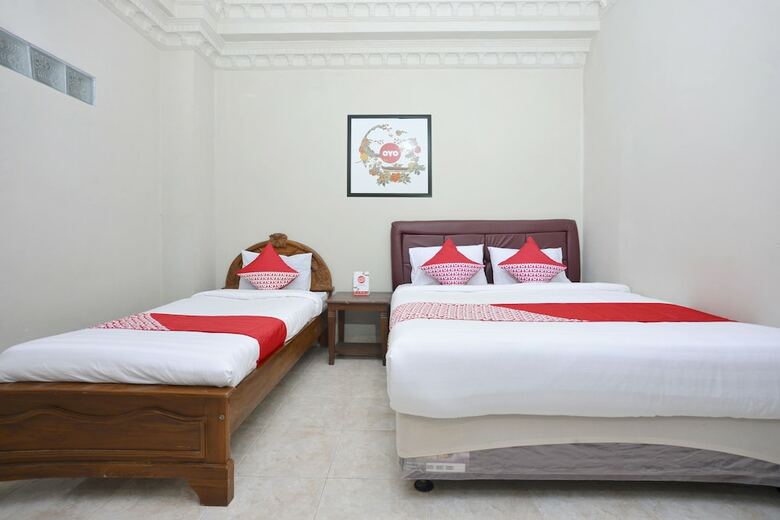 Oyo 586 Hotel Wijaya