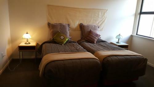Apartamentos Mt Benger Roxburgh Cabins