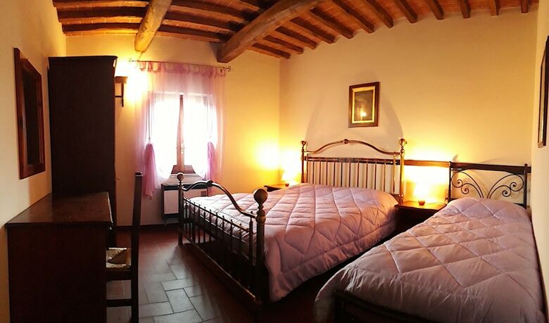 Agroturismo Appartamenti La Pineta