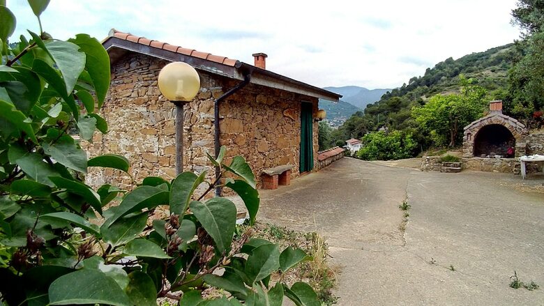 Agroturismo Agriturismo Rio Lovaira