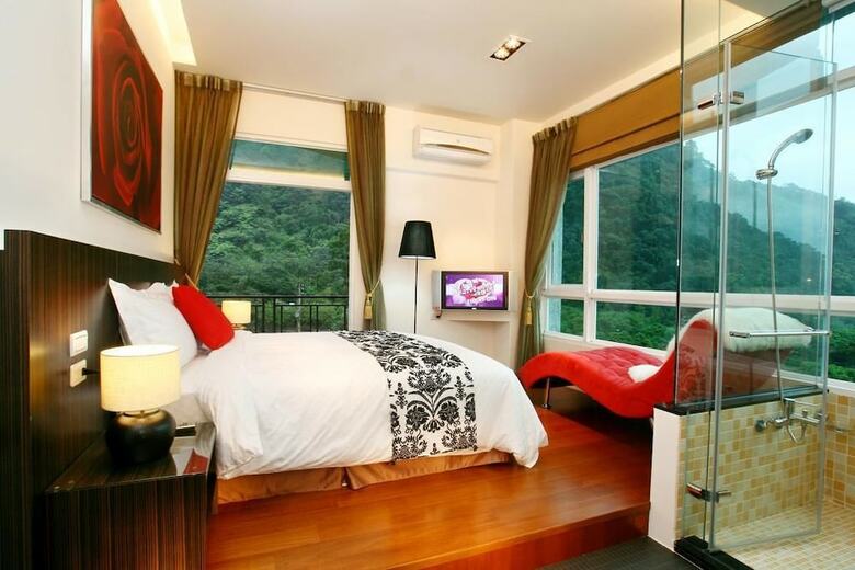 Bed & Breakfast Taiping Mountain Spring Love