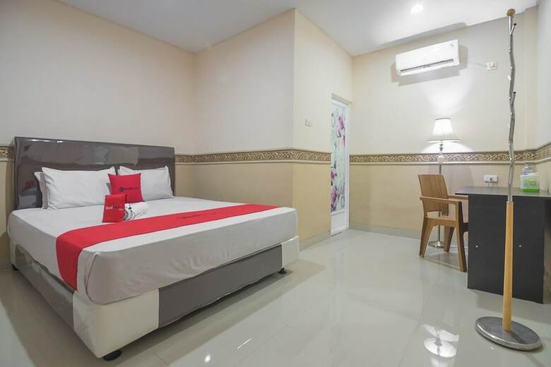 Hotel Reddoorz @ Tanjung Karang Lampung