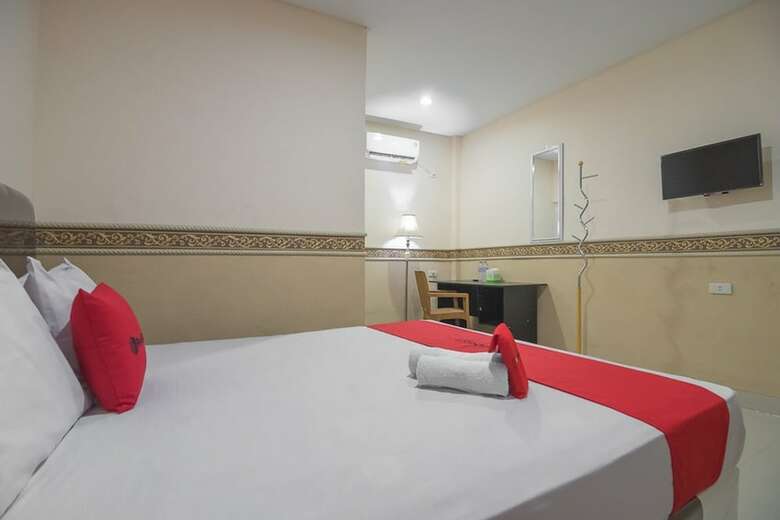 Hotel Reddoorz @ Tanjung Karang Lampung