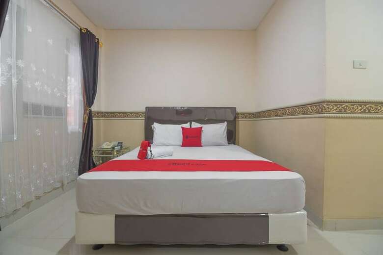 Hotel Reddoorz @ Tanjung Karang Lampung